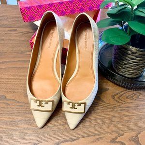 Tory Burch 20 mm Gigi Pointy Toe Flat